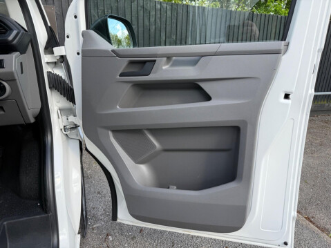 Volkswagen Transporter T28 TDI P/V STARTLINE 18