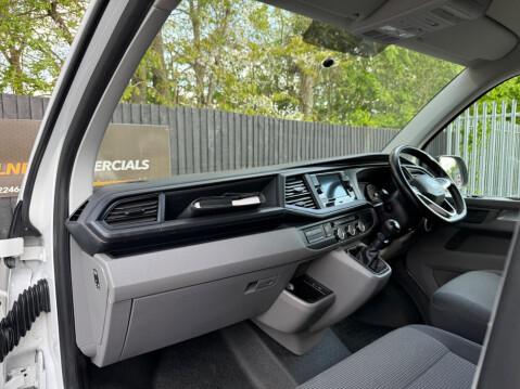 Volkswagen Transporter T28 TDI P/V STARTLINE 19