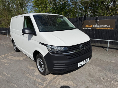 Volkswagen Transporter T28 TDI P/V STARTLINE 1
