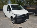 Volkswagen Transporter T28 TDI P/V STARTLINE