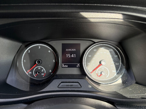 Volkswagen Transporter T28 TDI P/V STARTLINE 23