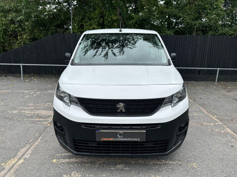 Peugeot Partner BLUEHDI PROFESSIONAL L1 2