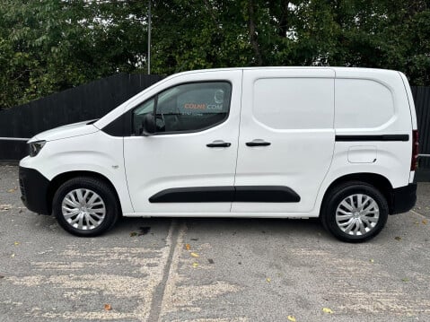 Peugeot Partner BLUEHDI PROFESSIONAL L1 5