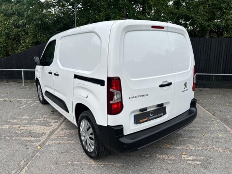 Peugeot Partner BLUEHDI PROFESSIONAL L1 7