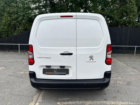 Peugeot Partner BLUEHDI PROFESSIONAL L1 8