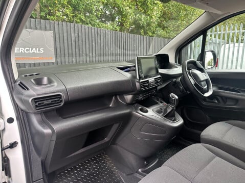 Peugeot Partner BLUEHDI PROFESSIONAL L1 20