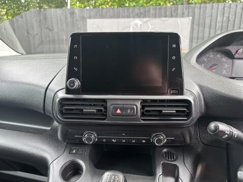 Peugeot Partner BLUEHDI PROFESSIONAL L1 24