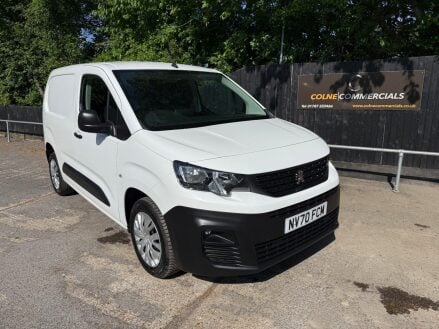 Peugeot Partner BLUEHDI PROFESSIONAL L1
