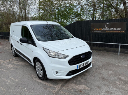 Ford Transit Connect 240 TREND TDCI