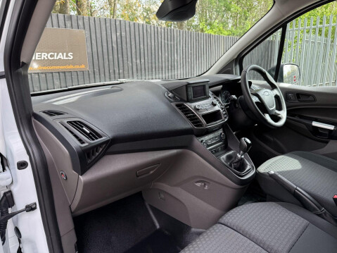 Ford Transit Connect 240 TREND TDCI 19