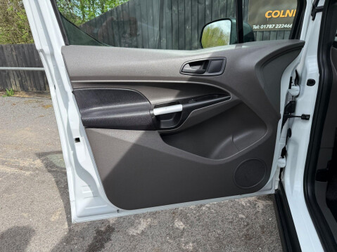 Ford Transit Connect 240 TREND TDCI 21