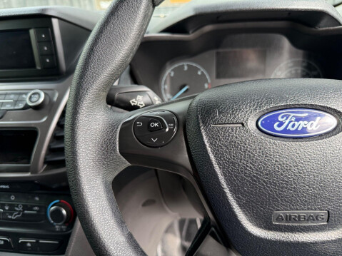 Ford Transit Connect 240 TREND TDCI 23