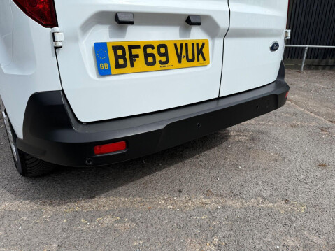 Ford Transit Connect 240 TREND TDCI 34