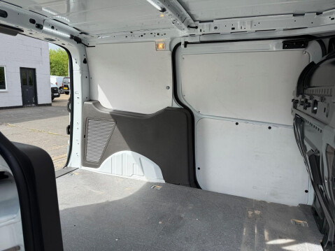 Ford Transit Connect 240 TREND TDCI 41