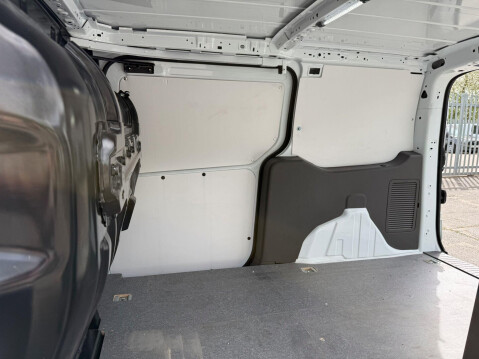 Ford Transit Connect 240 TREND TDCI 42