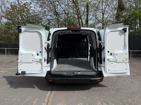 Ford Transit Connect 240 TREND TDCI 45