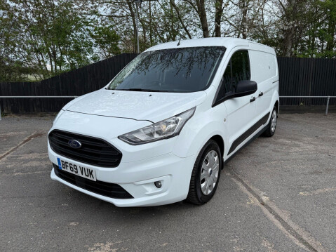 Ford Transit Connect 240 TREND TDCI 4