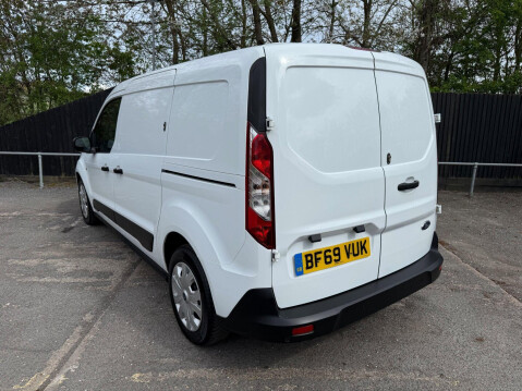 Ford Transit Connect 240 TREND TDCI 7