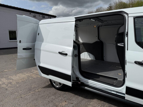 Ford Transit Connect 240 TREND TDCI 40
