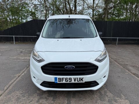 Ford Transit Connect 240 TREND TDCI 2