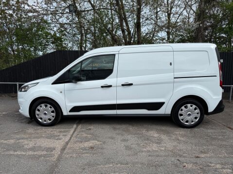 Ford Transit Connect 240 TREND TDCI 5