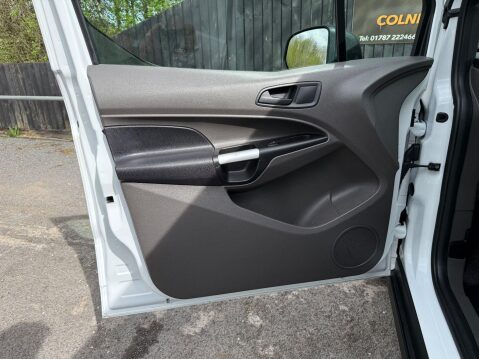 Ford Transit Connect 240 TREND TDCI 21