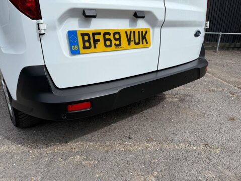 Ford Transit Connect 240 TREND TDCI 34