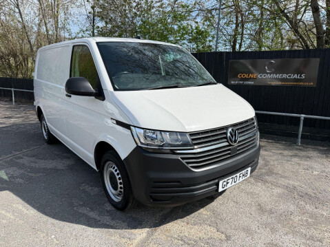 Volkswagen Transporter T28 TDI P/V STARTLINE 1