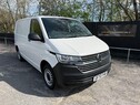 Volkswagen Transporter T28 TDI P/V STARTLINE