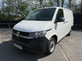 Volkswagen Transporter T28 TDI P/V STARTLINE 4