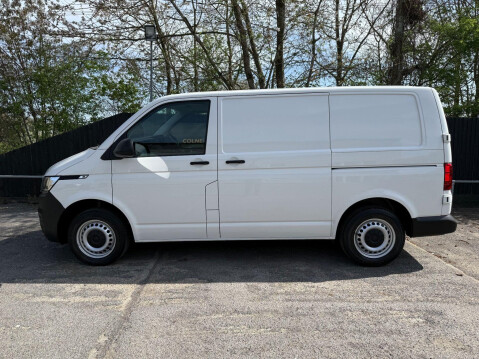 Volkswagen Transporter T28 TDI P/V STARTLINE 5