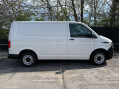 Volkswagen Transporter T28 TDI P/V STARTLINE 10