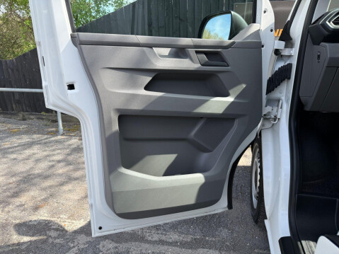 Volkswagen Transporter T28 TDI P/V STARTLINE 20