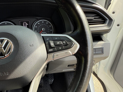 Volkswagen Transporter T28 TDI P/V STARTLINE 23