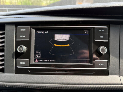 Volkswagen Transporter T28 TDI P/V STARTLINE 27