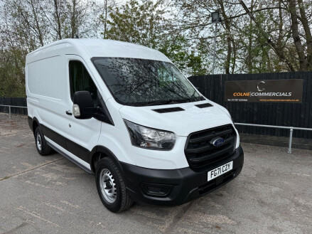 Ford Transit 330 LEADER P/V ECOBLUE