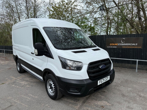 Ford Transit 330 LEADER P/V ECOBLUE 1
