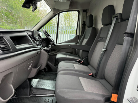 Ford Transit 330 LEADER P/V ECOBLUE 20