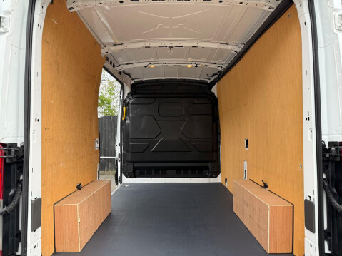 Ford Transit 330 LEADER P/V ECOBLUE 41