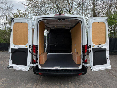 Ford Transit 330 LEADER P/V ECOBLUE 42