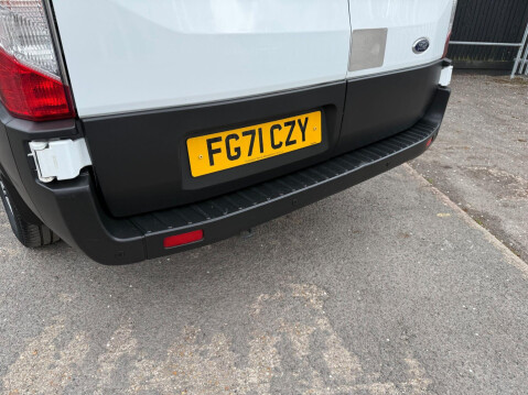 Ford Transit 330 LEADER P/V ECOBLUE 36