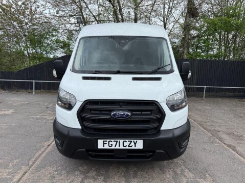 Ford Transit 330 LEADER P/V ECOBLUE 2