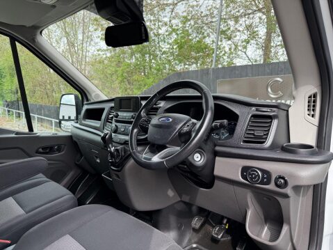 Ford Transit 330 LEADER P/V ECOBLUE 16