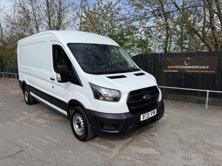 Ford Transit 350 LEADER P/V ECOBLUE
