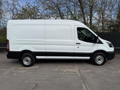 Ford Transit 350 LEADER P/V ECOBLUE 11