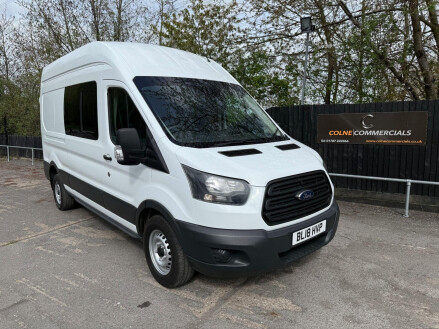 Ford Transit 350 L3 H3 P/V DRW