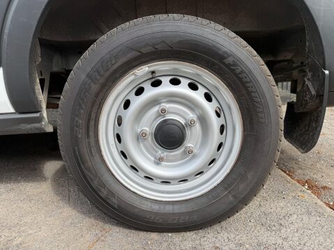 Ford Transit 350 L3 H3 P/V DRW 15