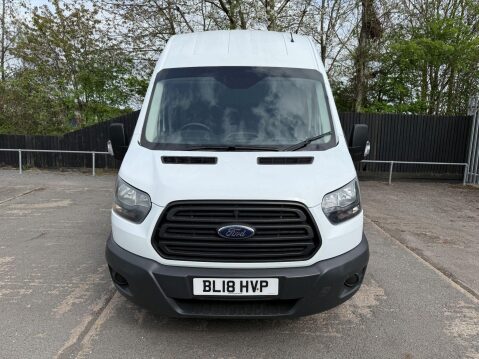 Ford Transit 350 L3 H3 P/V DRW 2