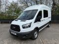 Ford Transit 350 L3 H3 P/V DRW 4