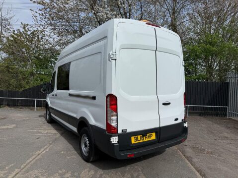 Ford Transit 350 L3 H3 P/V DRW 7